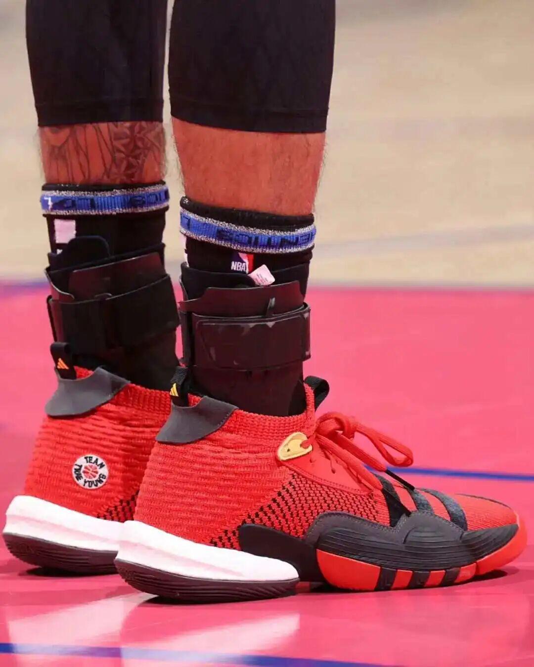 开云体育官网-新生代签名鞋！讨论度极高！已无下文...