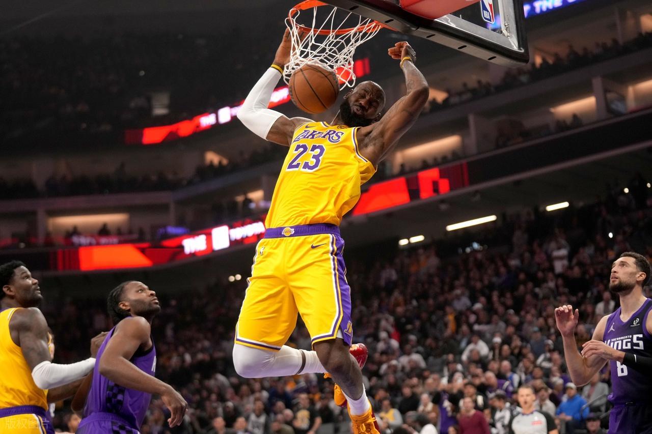 开云体育app-耻辱输球！詹姆斯根本不防守！威少复仇湖人，东契奇空砍42+7+8+4