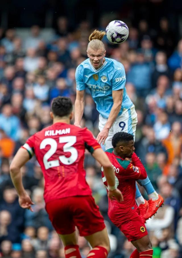 kaiyun-哈兰德：瓜帅不考虑净胜球，4场“决赛”干就是了