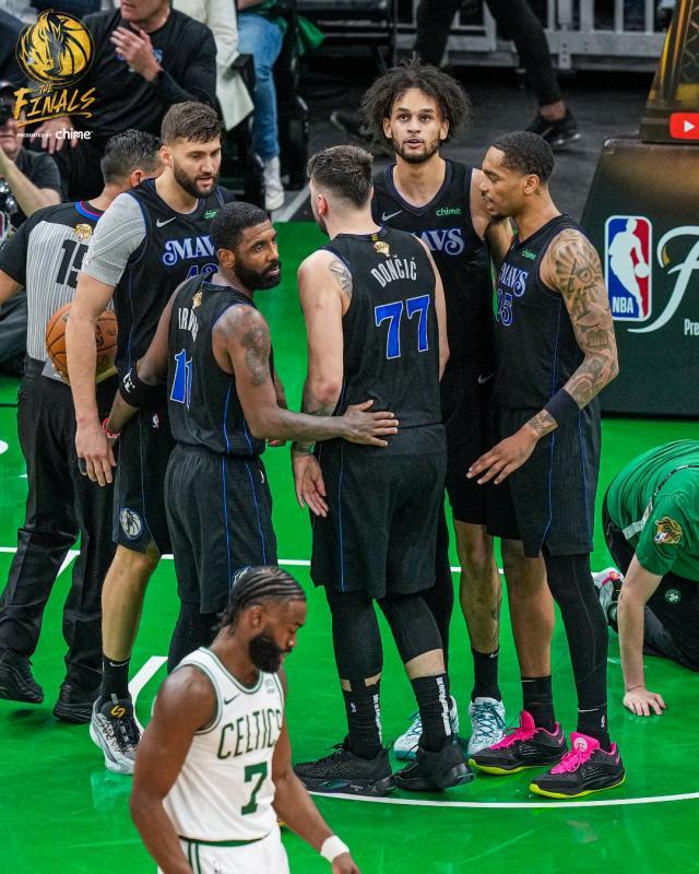 把拥有东欧的独行侠防死？这事只有绿军干得出来