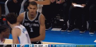 开云体育app-最佳新秀争夺预演？文班亚马大战切特上演科幻片