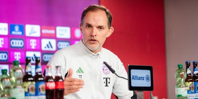 开云体育官网-图赫尔：更衣室和睦，打多特必胜，缺了基米希很难受