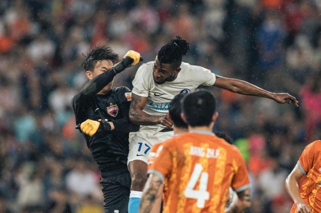 开云体育-大连人赛季两胜间隔112天 想赢球必须满足一条件