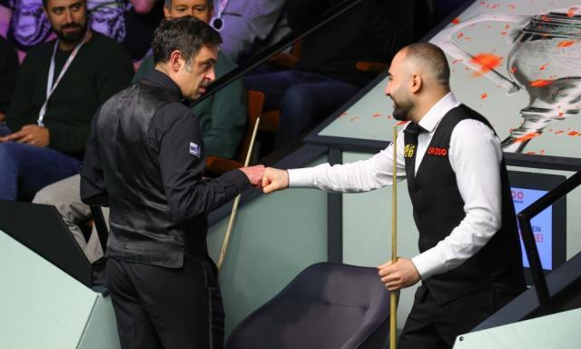 kaiyun-火箭个人世锦赛第200杆破百 布雷切尔淘汰马叔