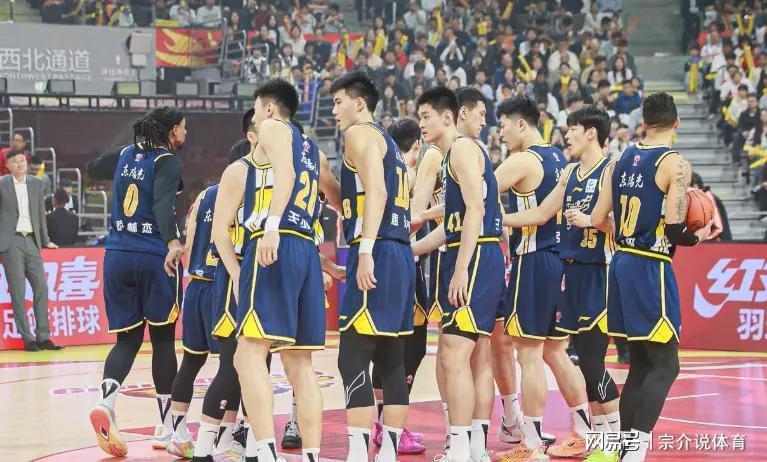 开云体育官网-CBA排名大变，辽篮成二流球队，广东胡明轩爆发，北京又要没戏
