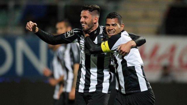 开云体育官网-中超揭幕战演绎葡超帮内战 卢卡斯：贾德松是榜样