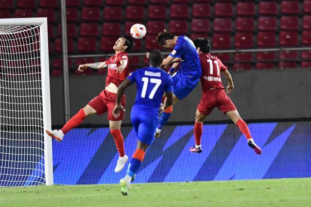 kaiyun-【中超】杨旭破门曹赟定2助攻 申花2比0送海港连败