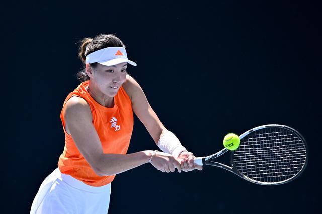 kaiyun-突破次轮创生涯最佳战绩，反手击球改进让王欣瑜更有信心