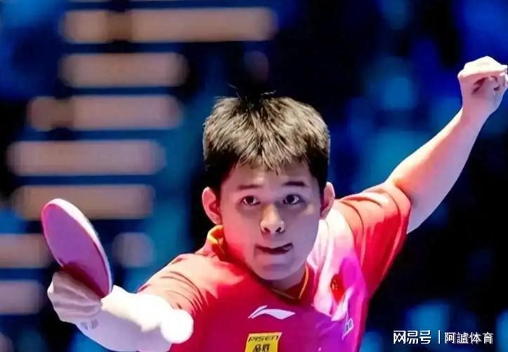 开云体育下载-WTT常规赛最新结果：国乒3大主力惨败，林诗栋上演先输后赢