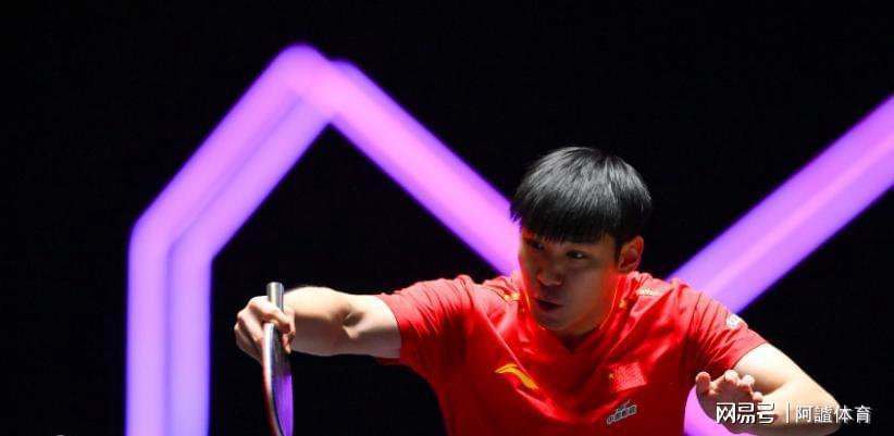 开云体育下载-WTT常规赛最新结果：国乒3大主力惨败，林诗栋上演先输后赢