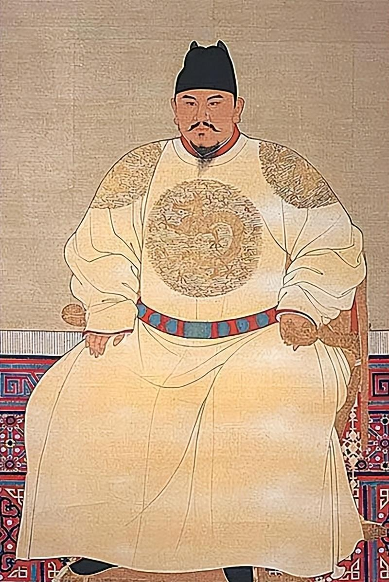 kaiyun-朱高煦9子全被朱瞻基处死后,朱高燧的子孙后代,结局如何