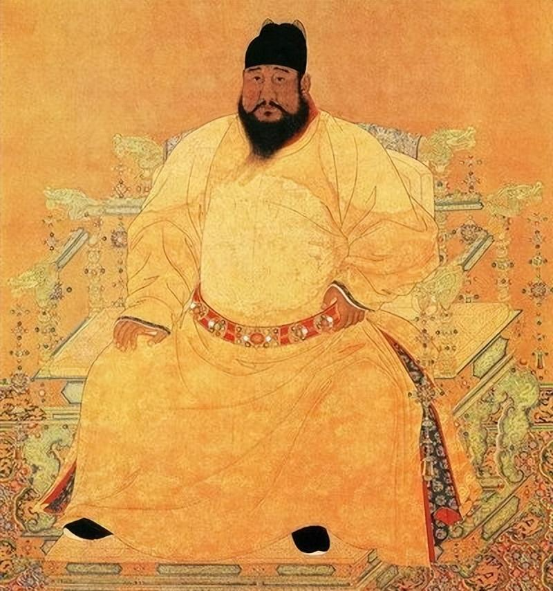 kaiyun-朱高煦9子全被朱瞻基处死后,朱高燧的子孙后代,结局如何