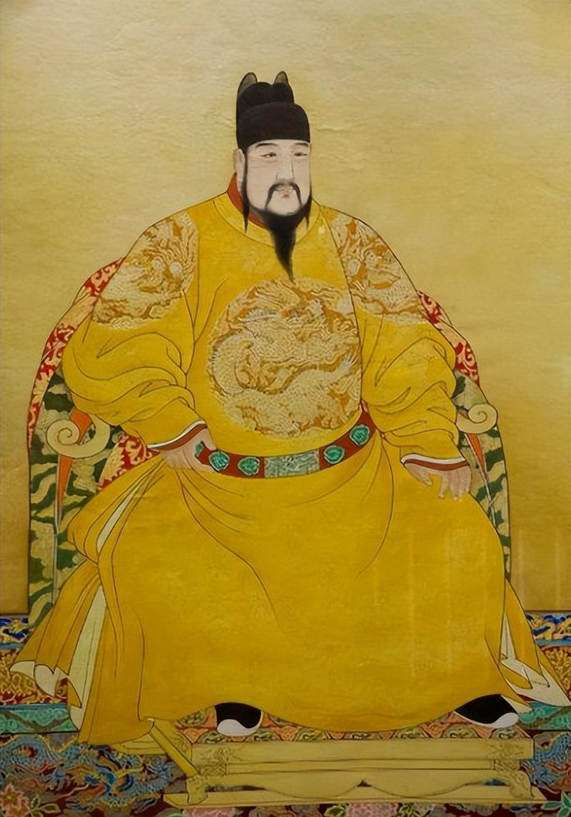 kaiyun-朱高煦9子全被朱瞻基处死后,朱高燧的子孙后代,结局如何