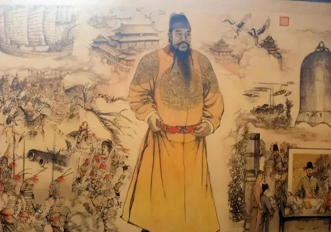 kaiyun-朱高煦9子全被朱瞻基处死后,朱高燧的子孙后代,结局如何